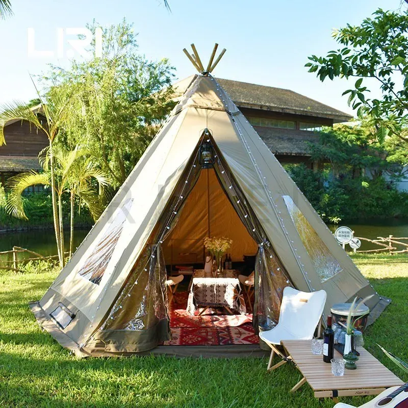 Fabulous Tee-Pees